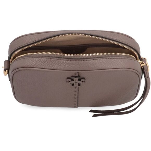 NEW! Tory Burch McGraw Camera Bag - Picture 7 of 8